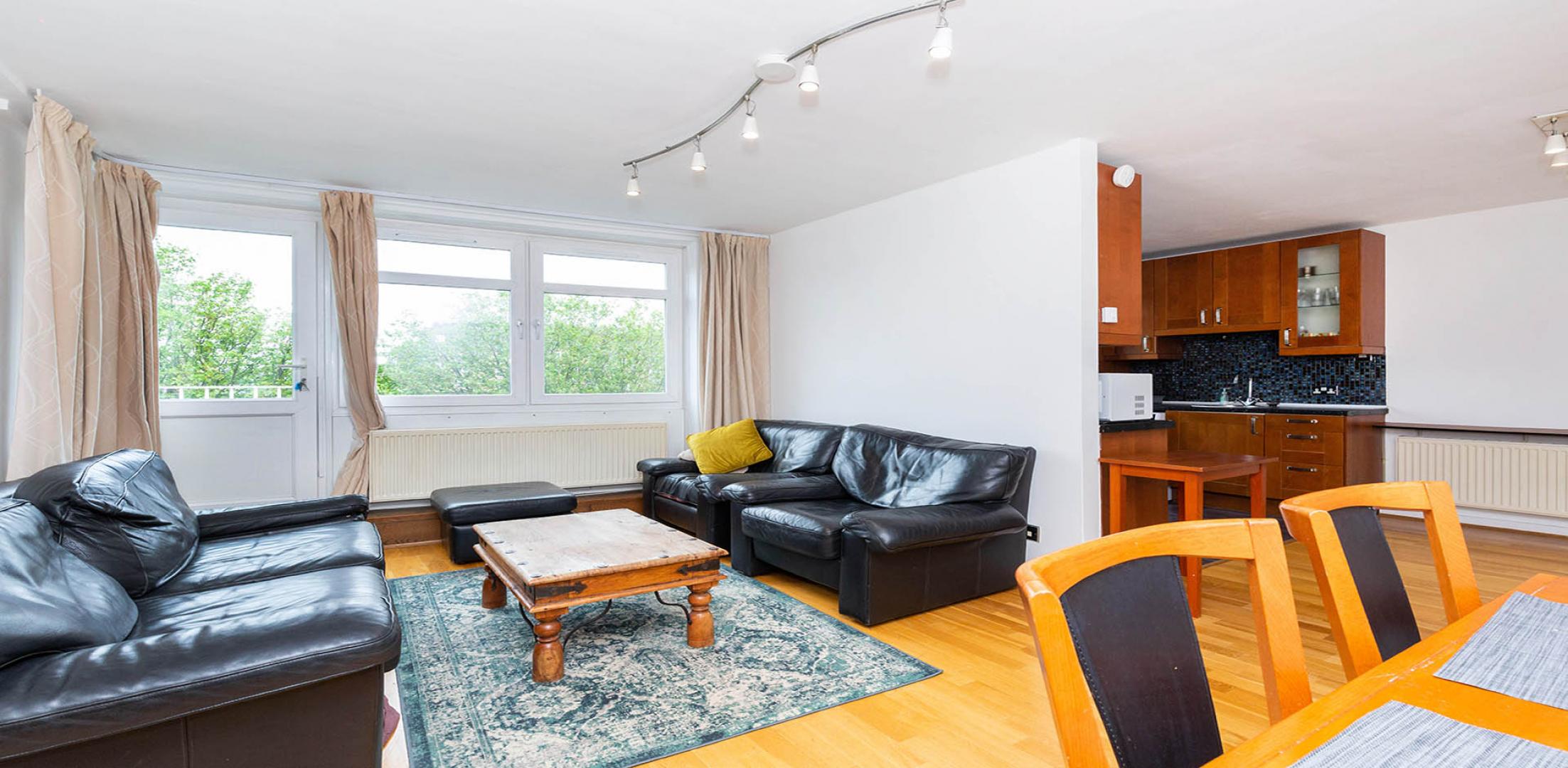 Spacious modern 1 bed within a portered block by Regents Park  Chester Court, Albany Street, Regents Park / Camden 